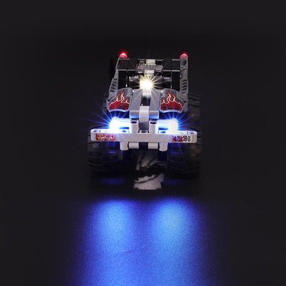 Lego Light Kit For Getaway Truck 42090  BriksMax