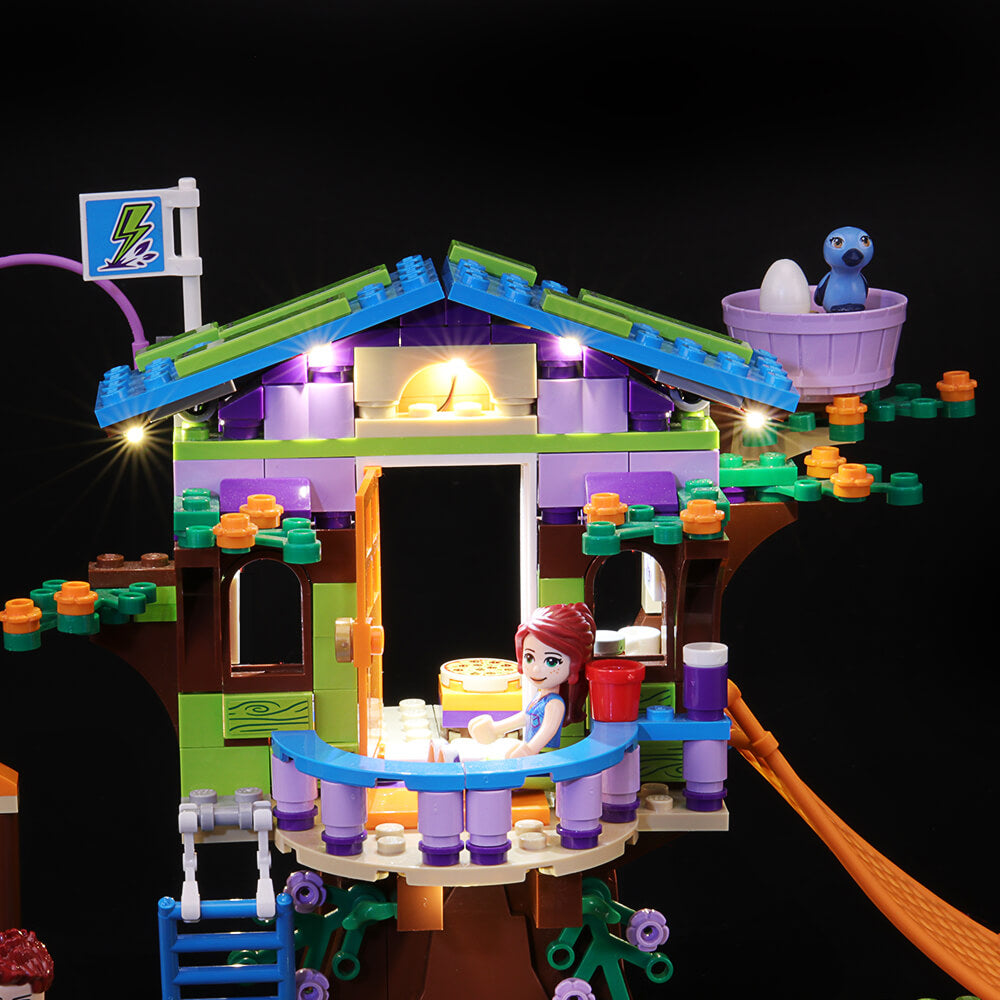 Lego Light Kit For Mia’s Tree House 41335  BriksMax
