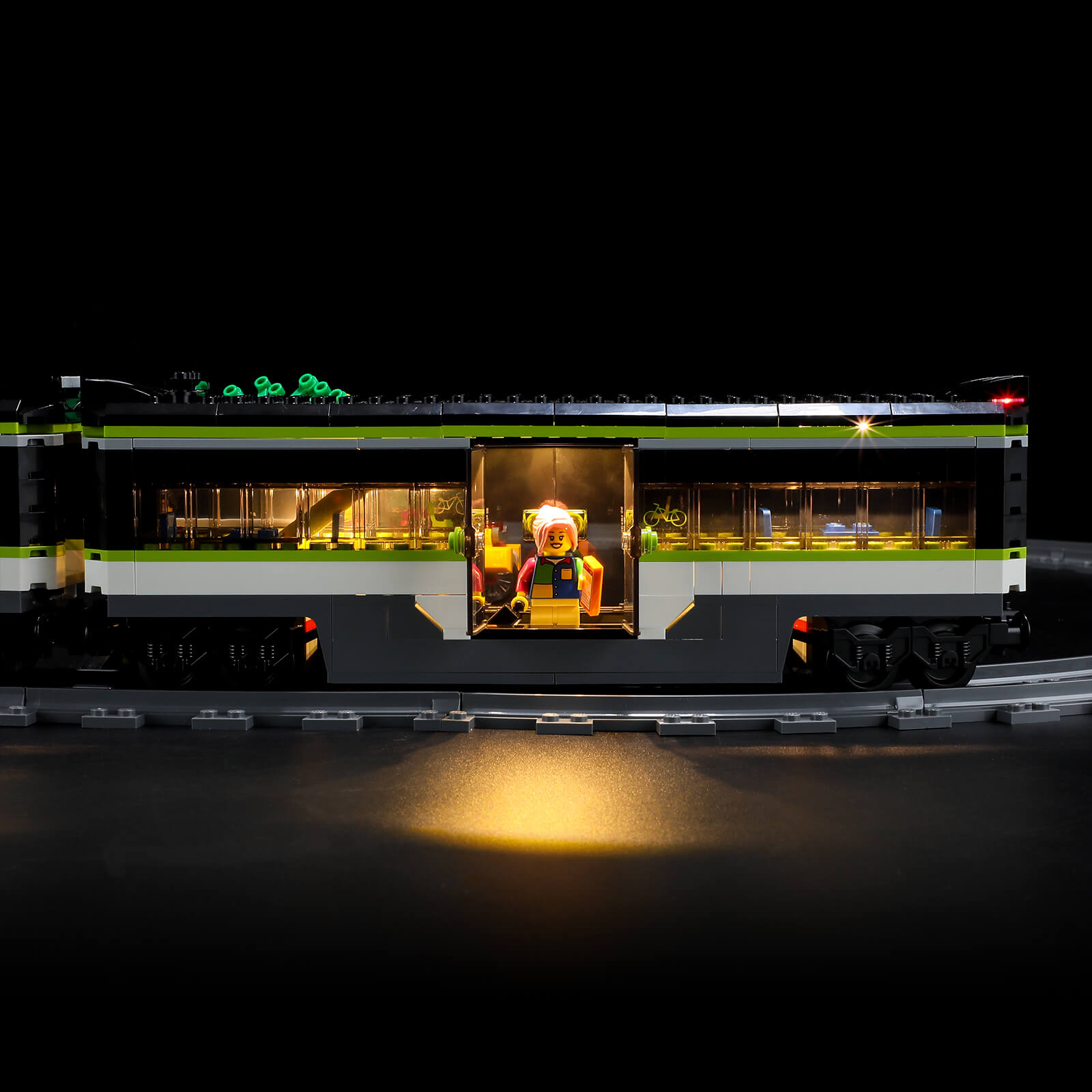 Lego Express Passenger Train 60337 minifigure