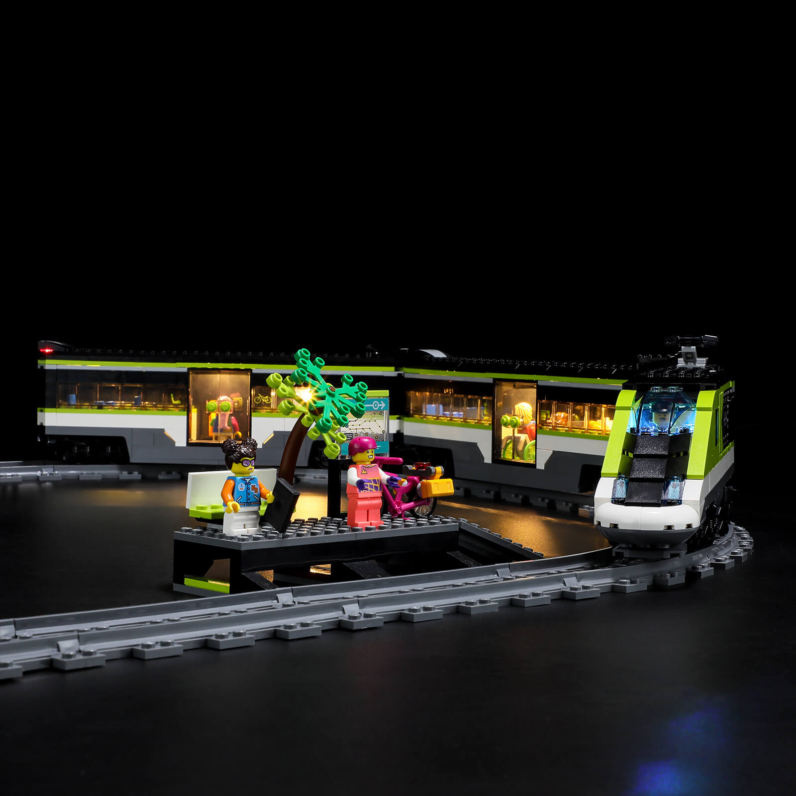 LEGO® City Express Passenger Train - 60337