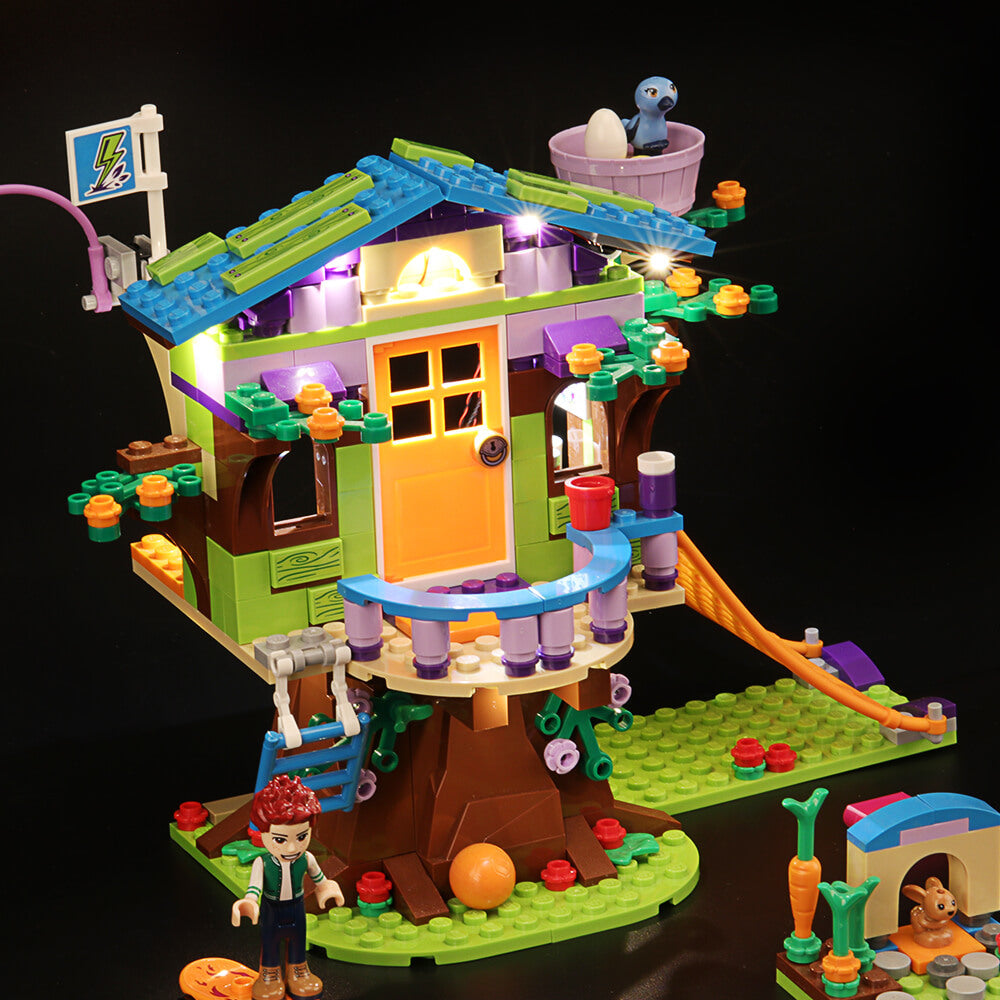 Lego Light Kit For Mia’s Tree House 41335  BriksMax