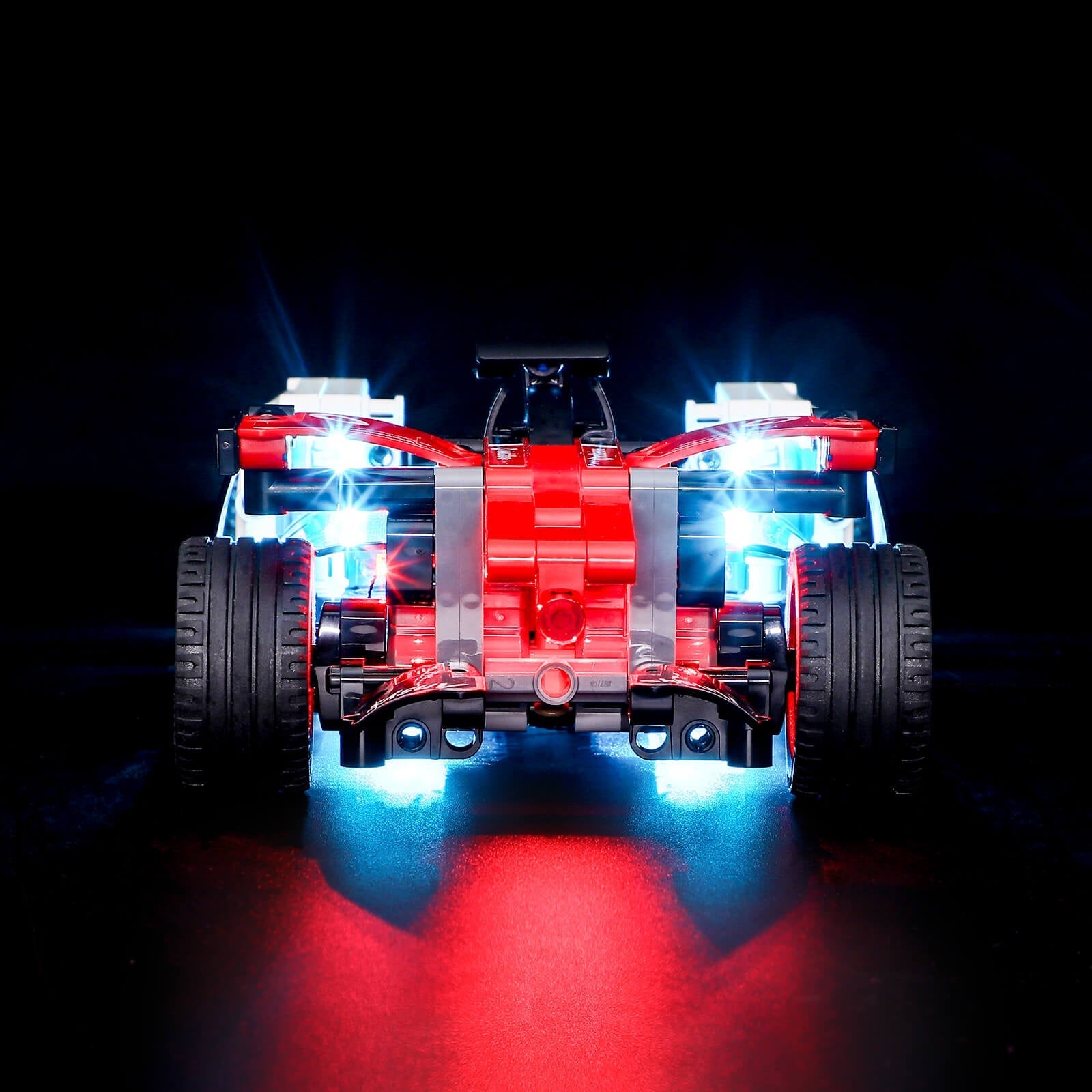 Formula E® Porsche 99X Electric lego moc