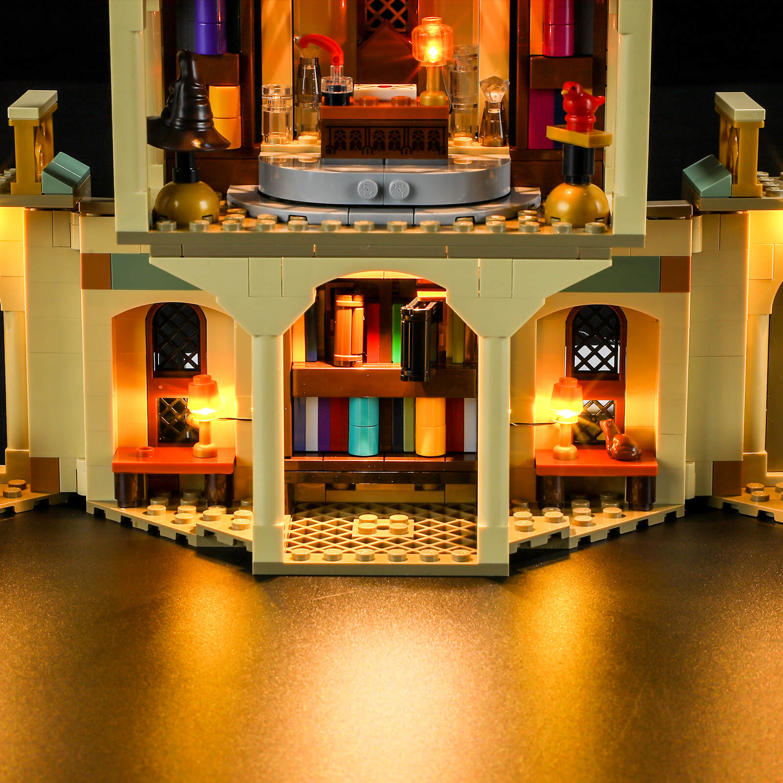 LEGO Harry Potter Hogwarts™: Sala do Dumbledore 76402