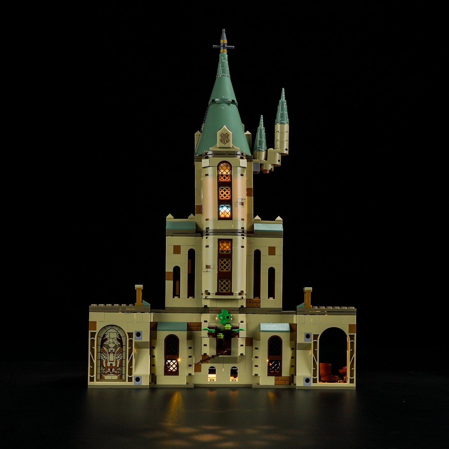 Lego Hogwart: Dumbledore’s Office 76402 moc