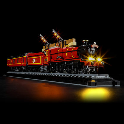 Briksmax Light Kit For Hogwarts Express – Collectors' Edition 76405