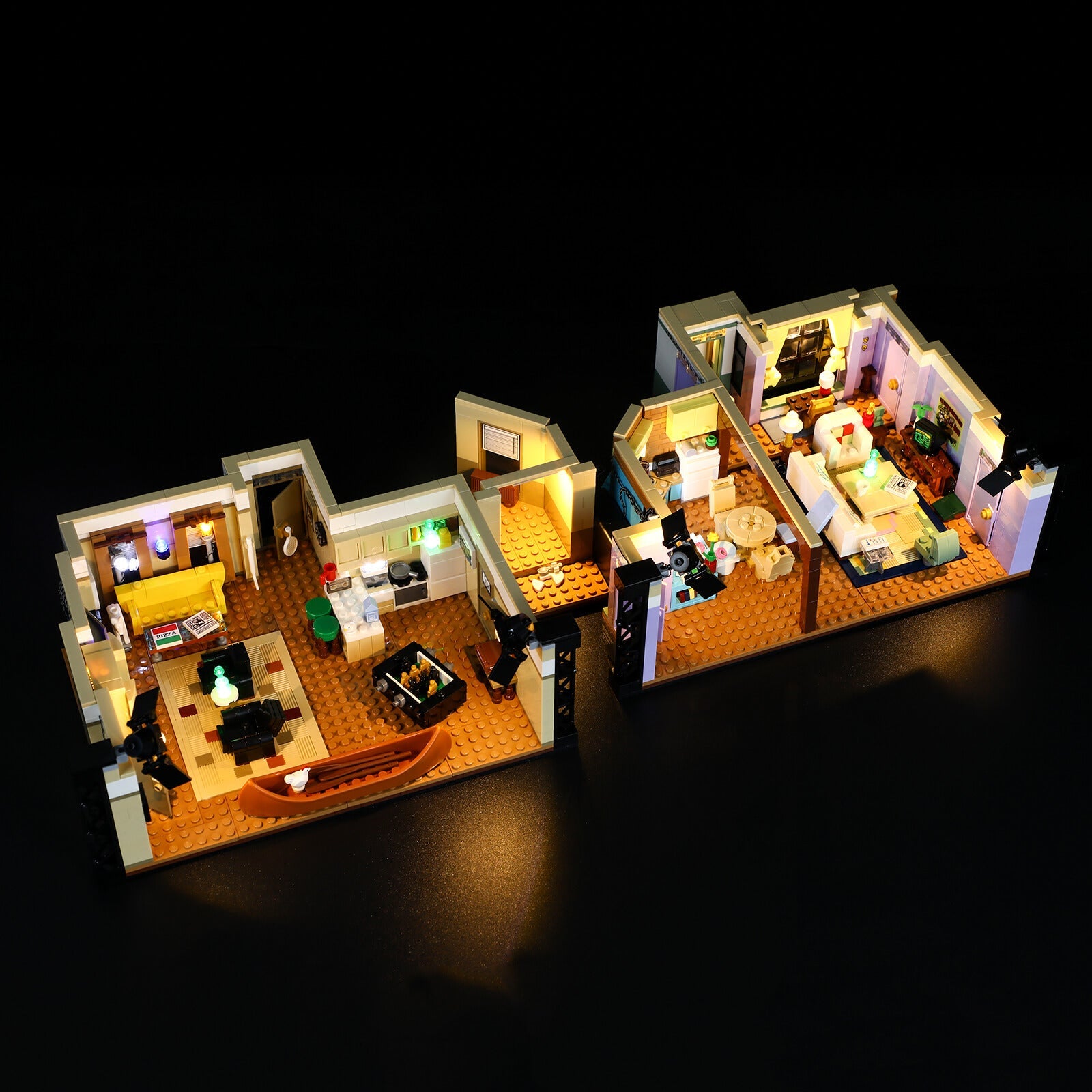 Light Kit For The Friends Apartments 10292