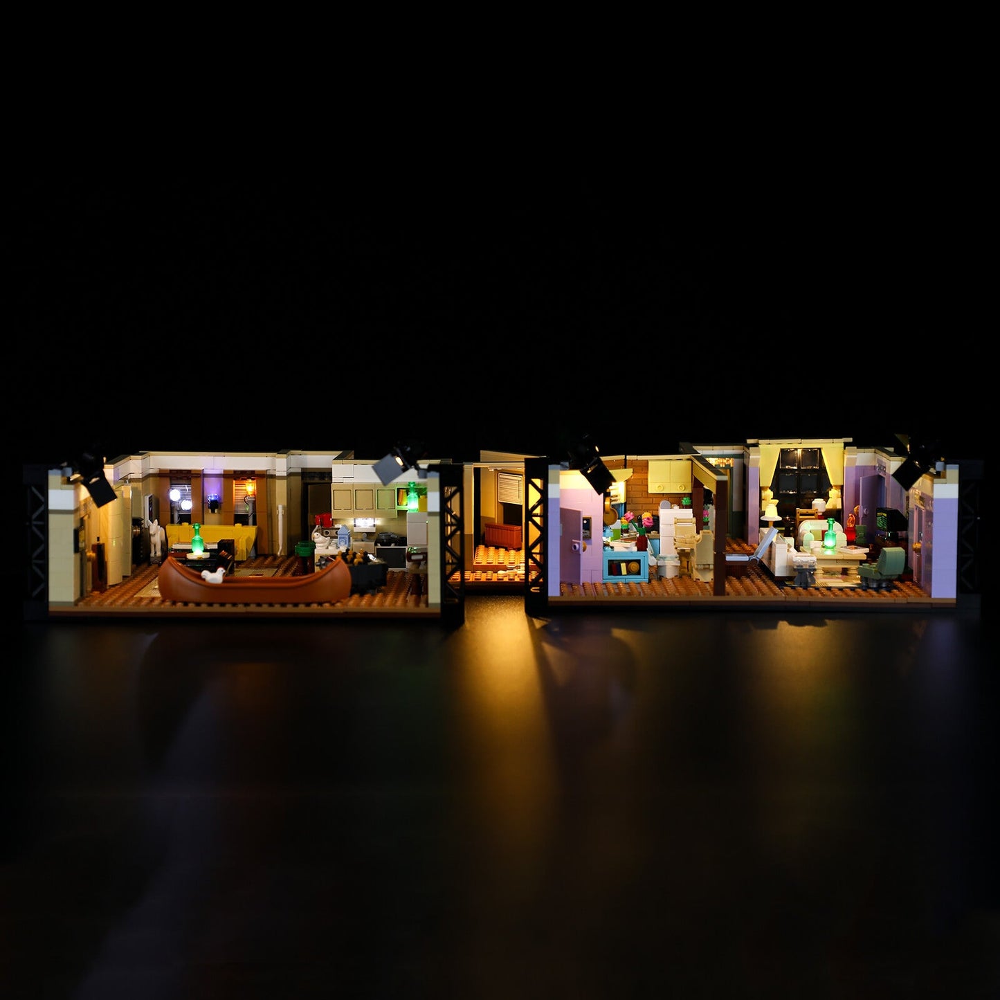Light Kit For The Friends Apartments 10292