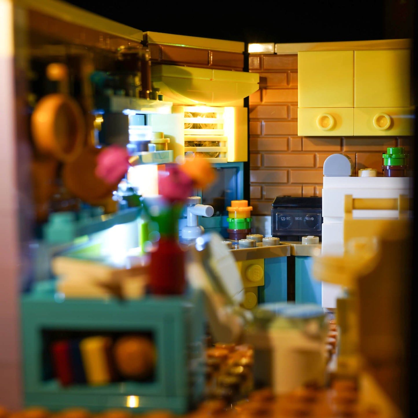 Light Kit For The Friends Apartments 10292