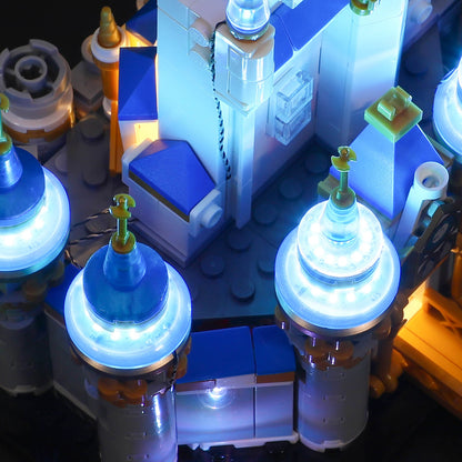 Light kit for Mini Disney Castle 40478