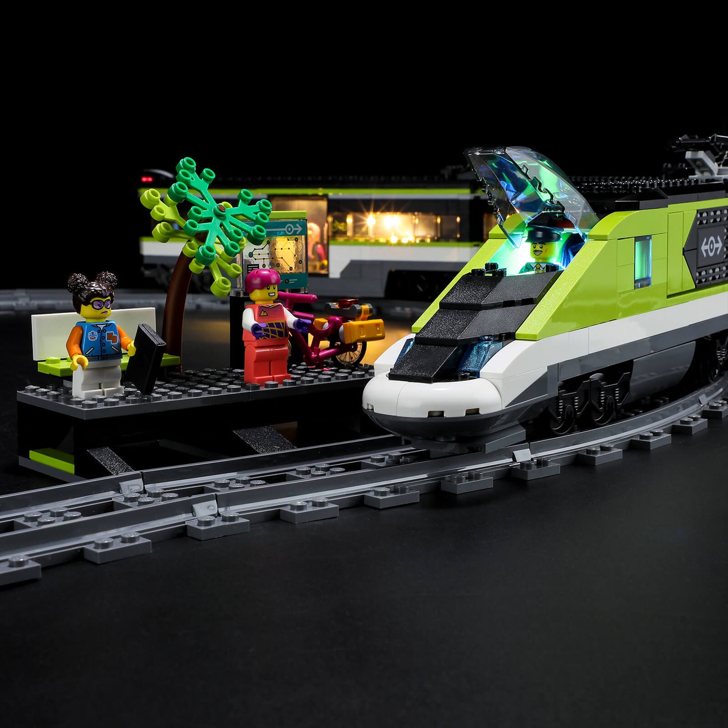 LEGO Express Passenger Train 60337 Review