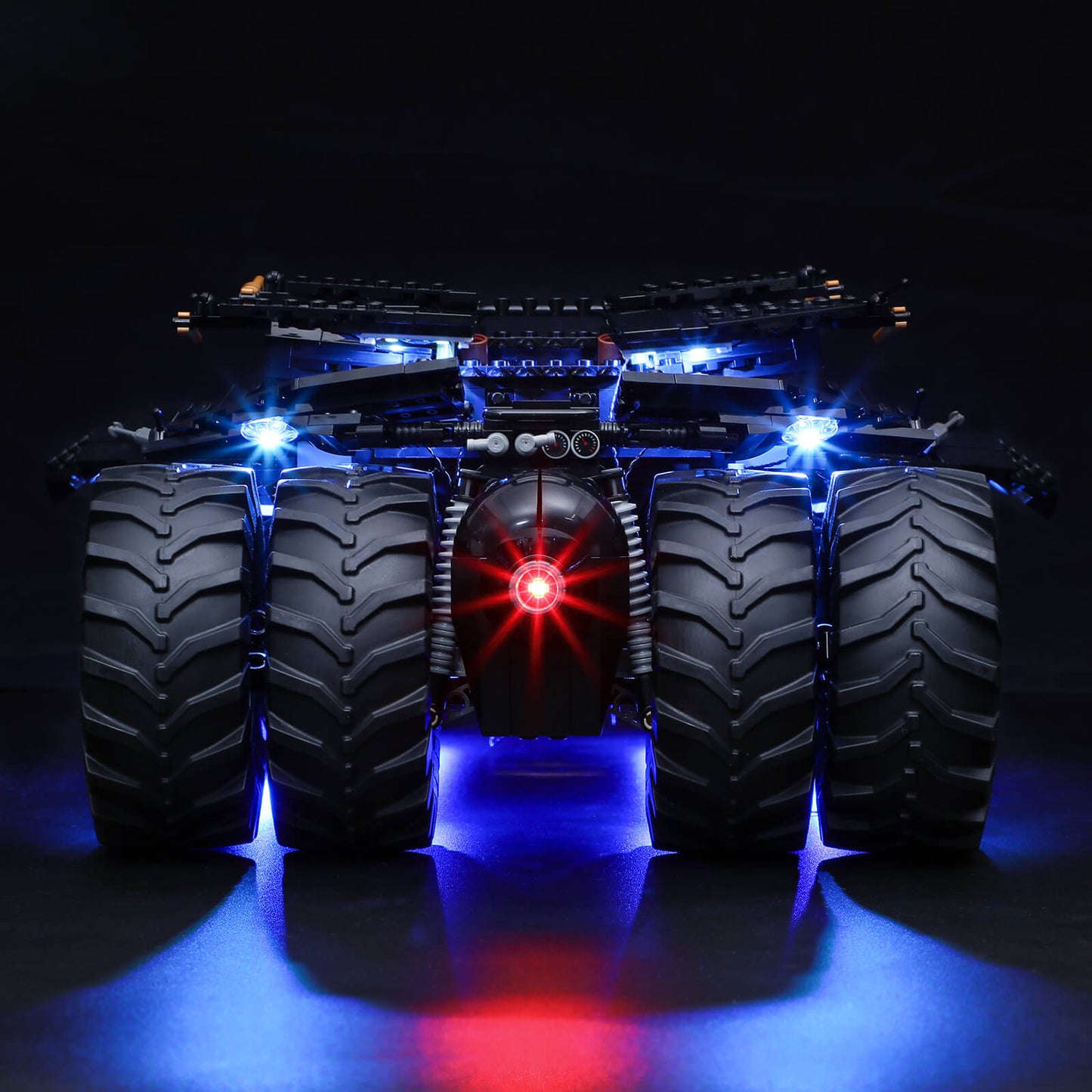 the tumbler lego 2021 rear lights