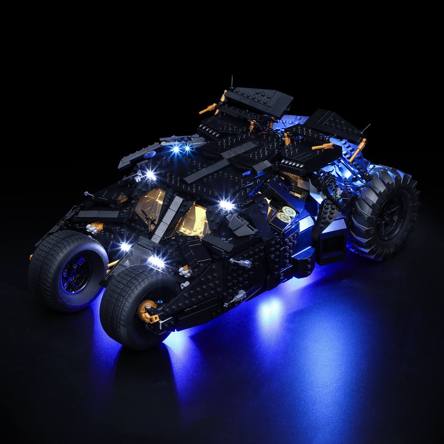 lego batmobile tumbler 76240 light kit