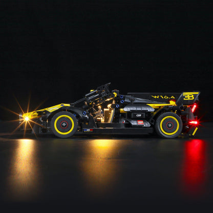 Briksmax Light Kit For Bugatti Bolide 42151