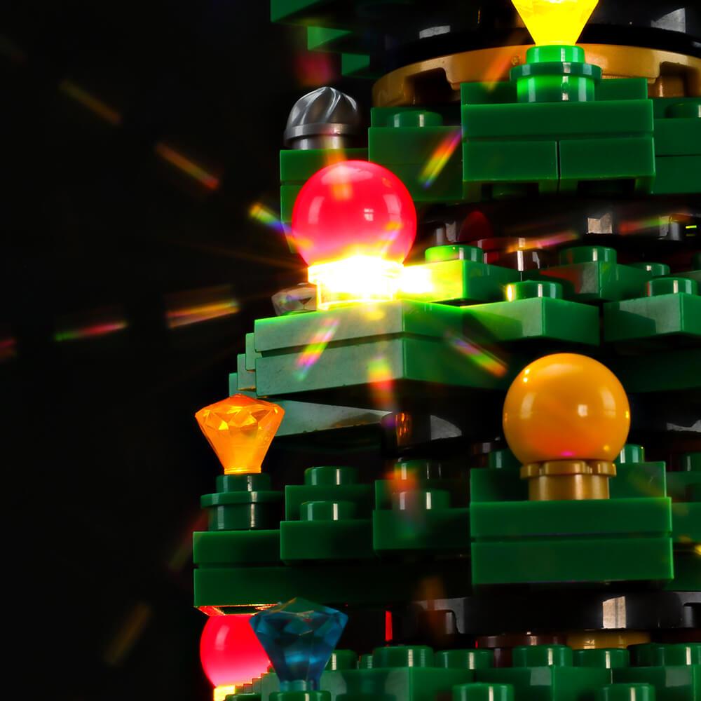 LEGO Christmas Tree 40338 Light Kit