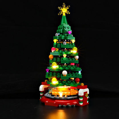 lego christmas tree