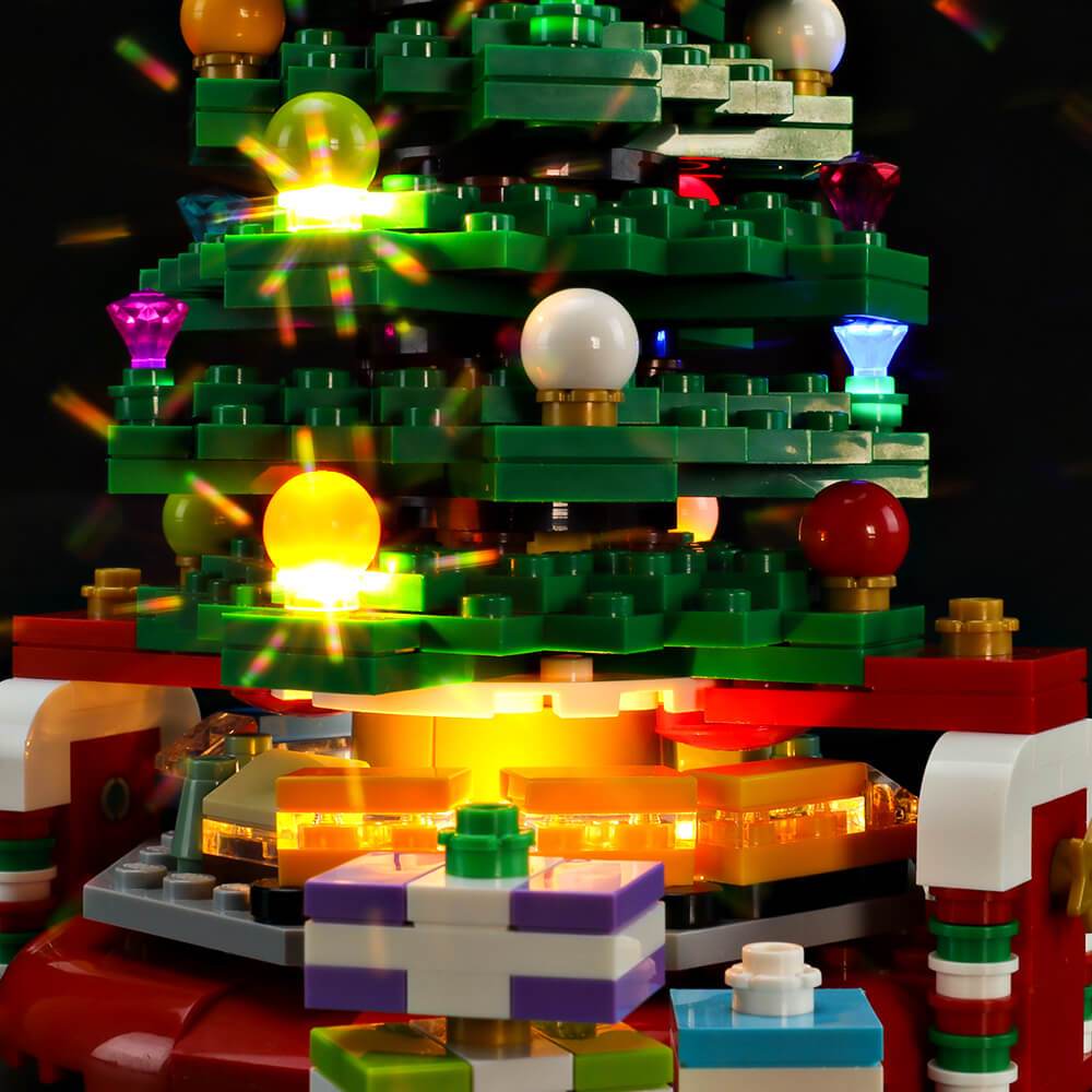 Lego Christmas Tree Set 40338