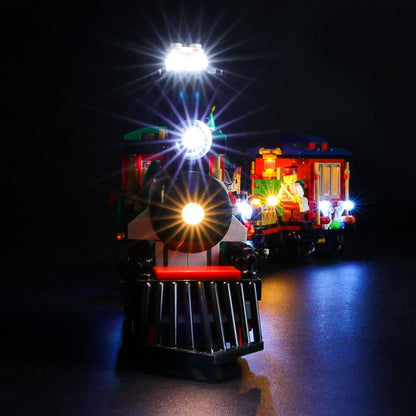 Light Kit For Winter Holiday Train 10254