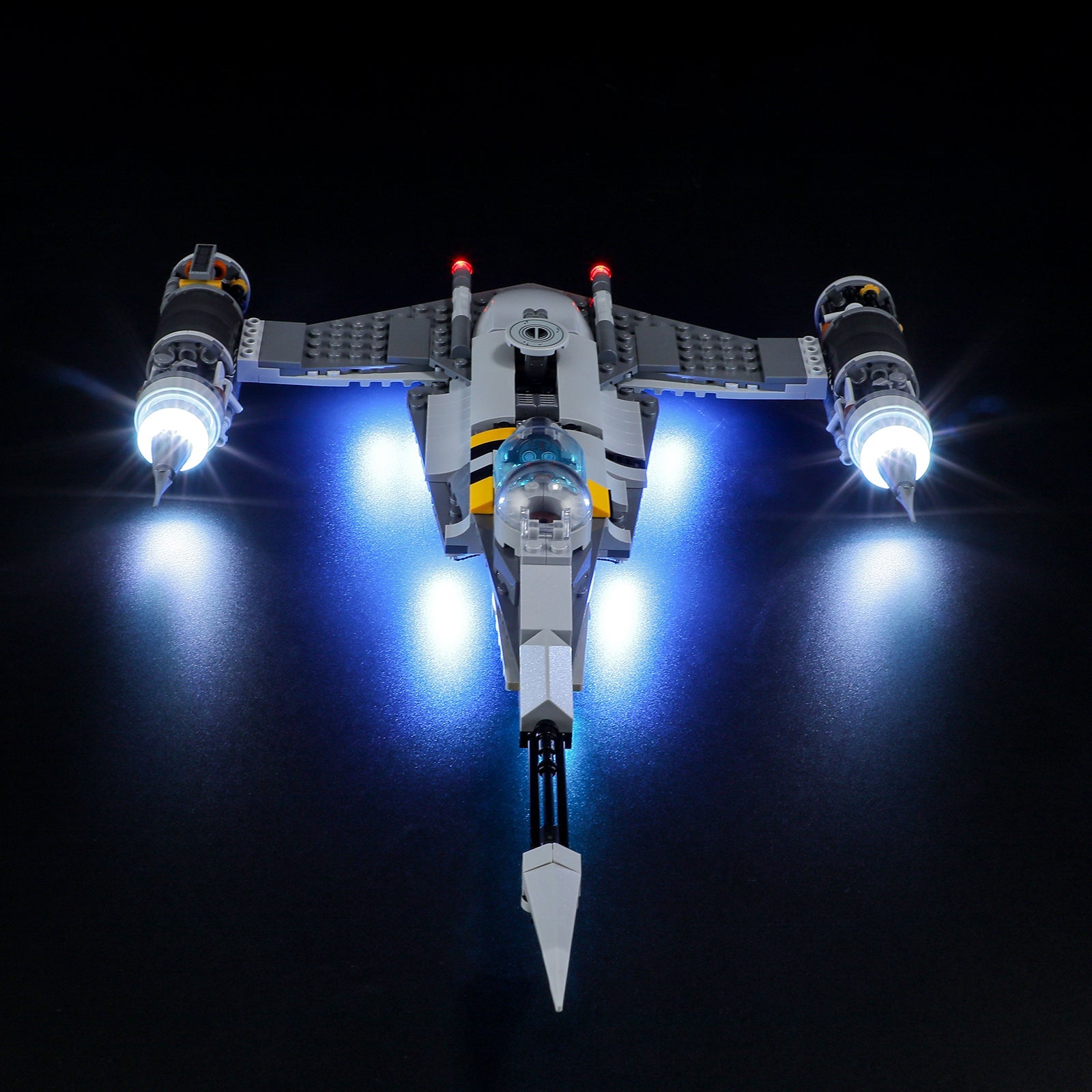 The Mandalorian's N-1 Starfighter 75325 Lego review