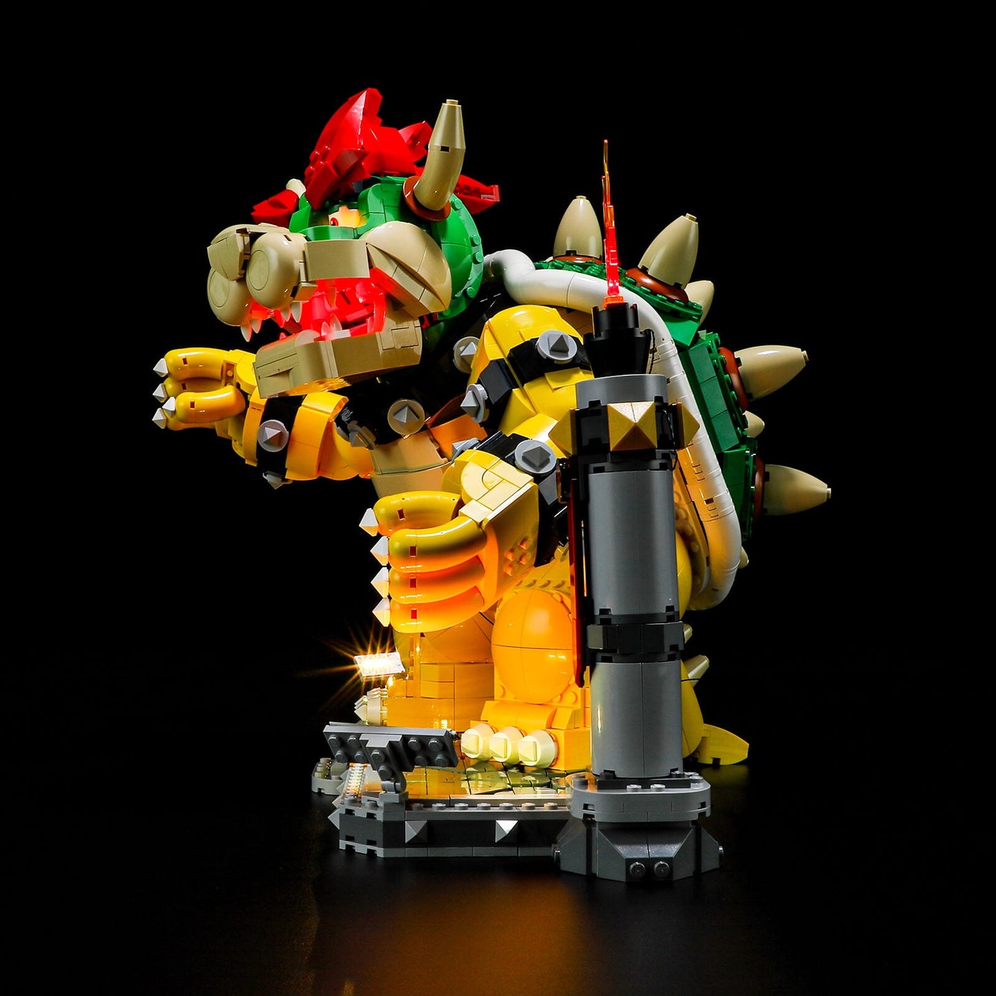 Lego The Mighty Bowser 71411