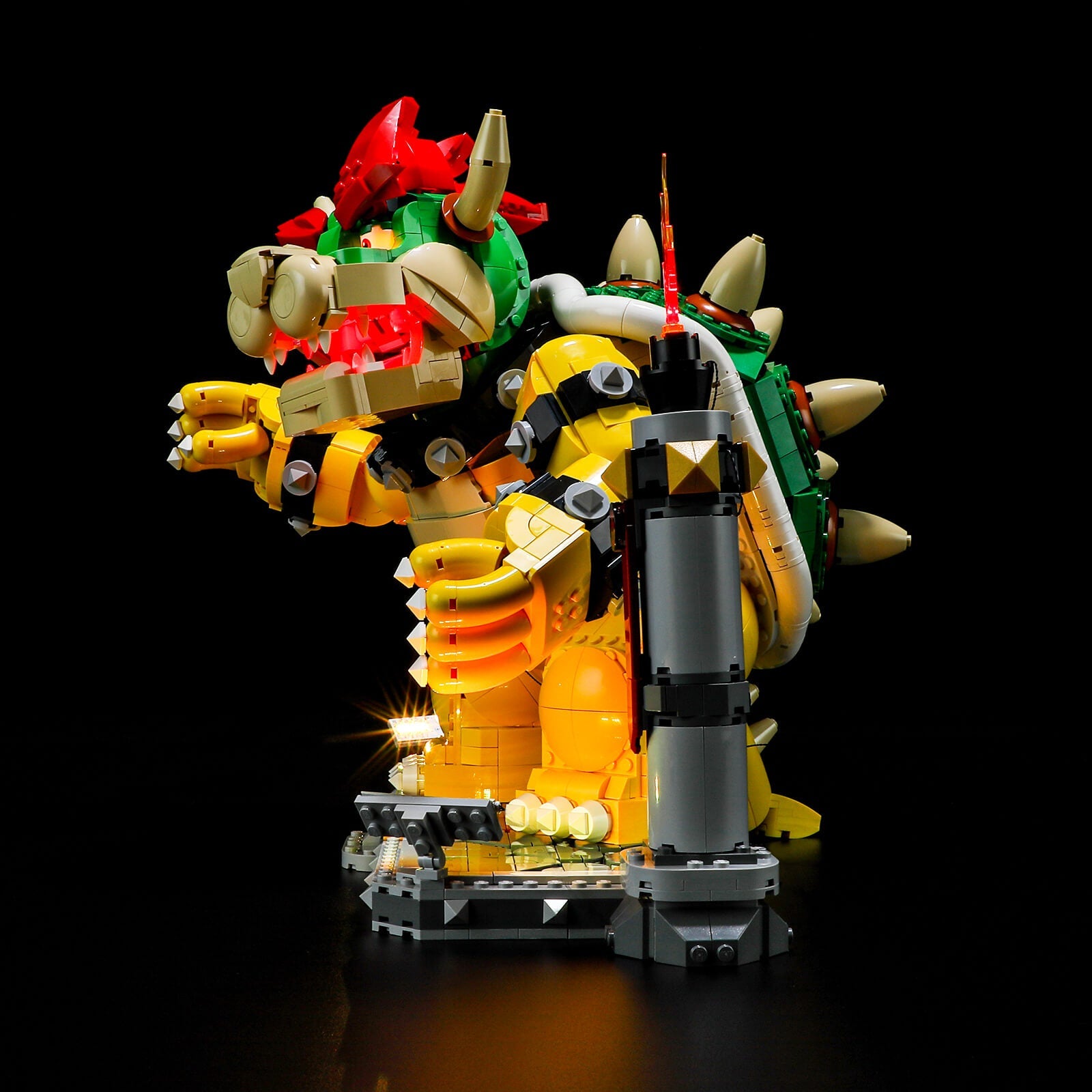 The Mighty Bowser™ 71411, LEGO® Super Mario™