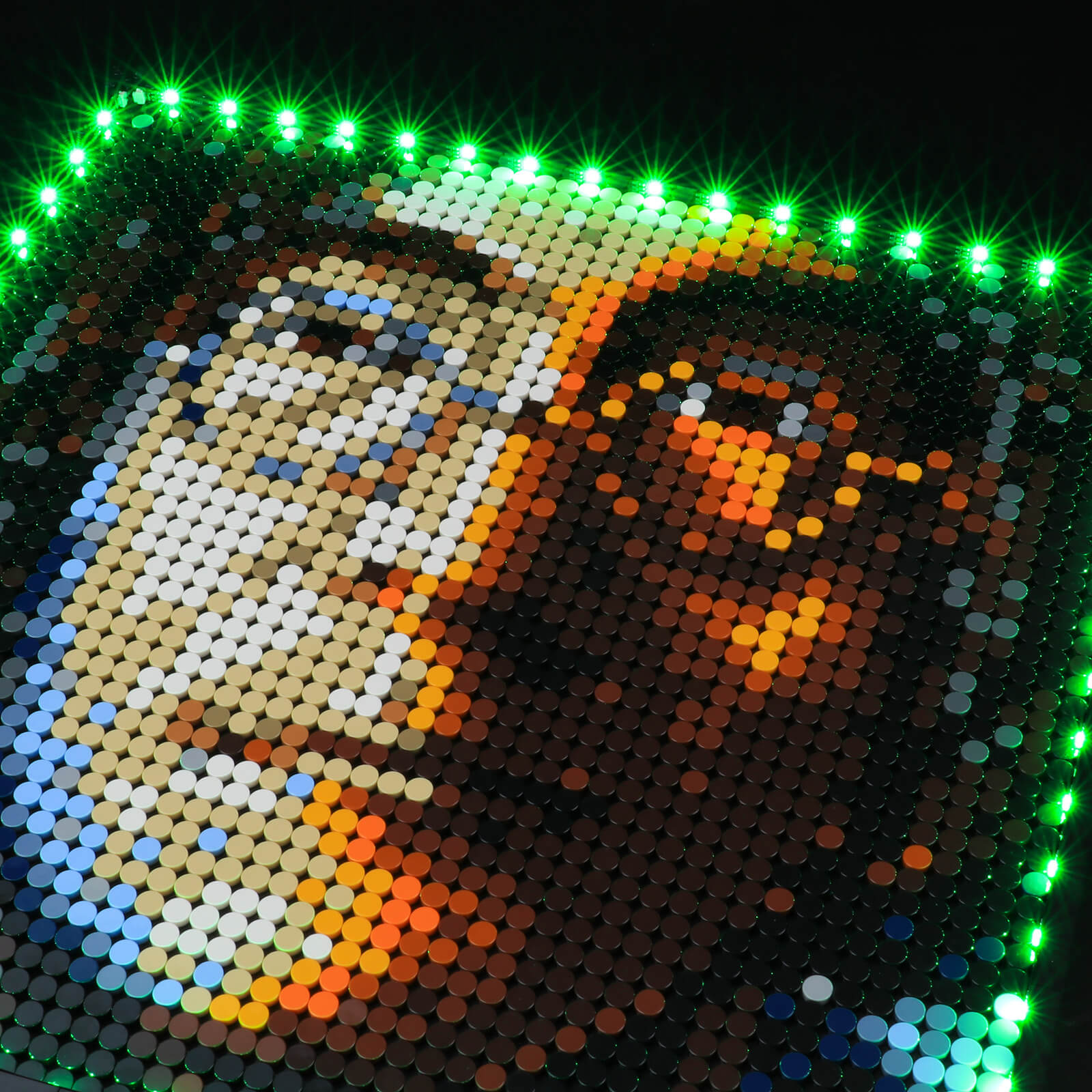 lego night light the beatles