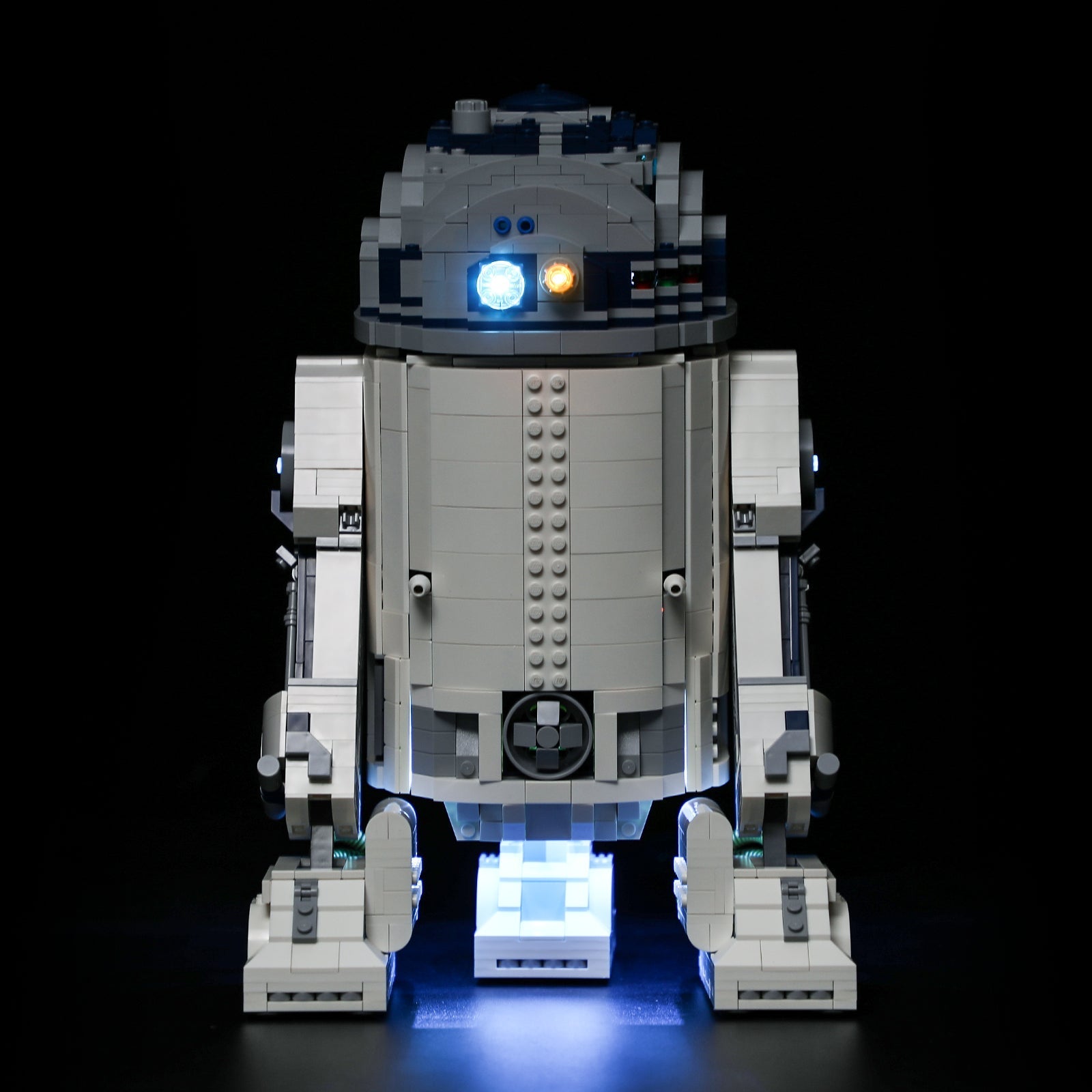 Motorized Lego R2d2 25 Years Of Lego Star Wars R2-D2, 75379
