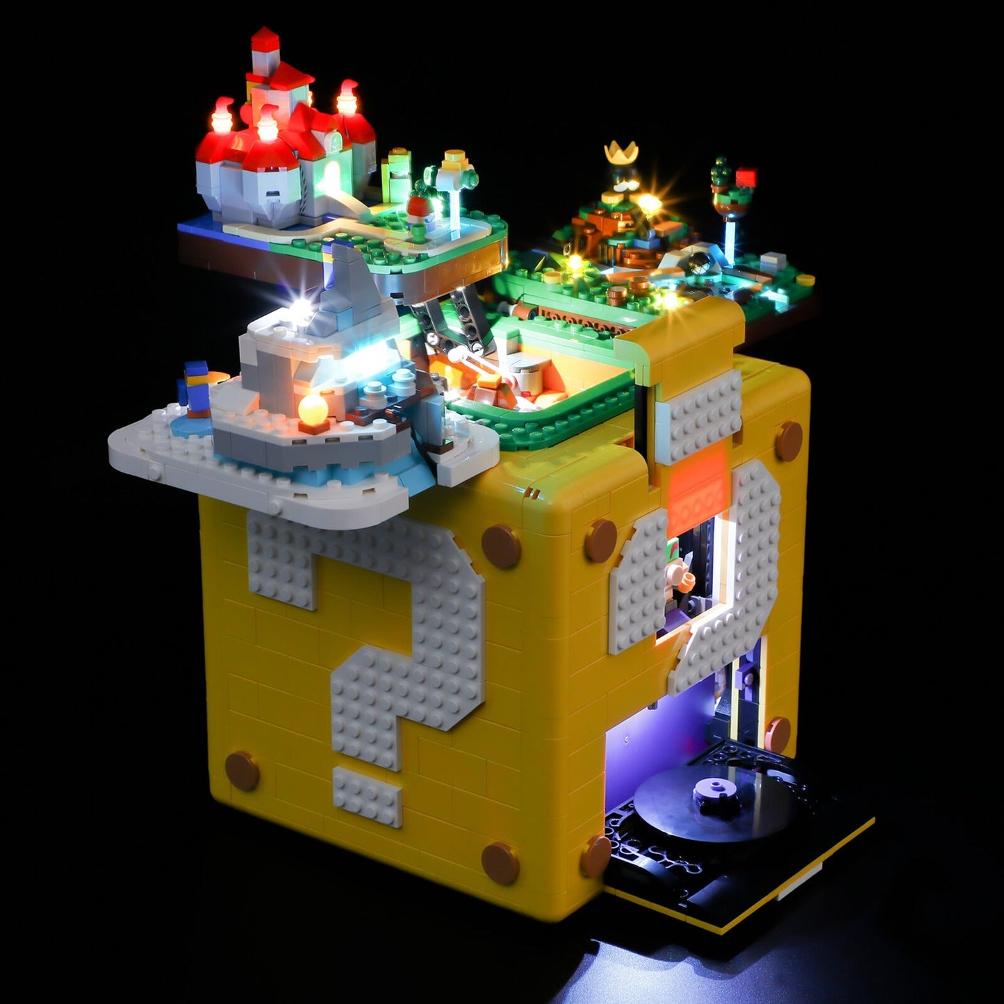 LEGO® Super Mario 64™ ? Block (71395)
