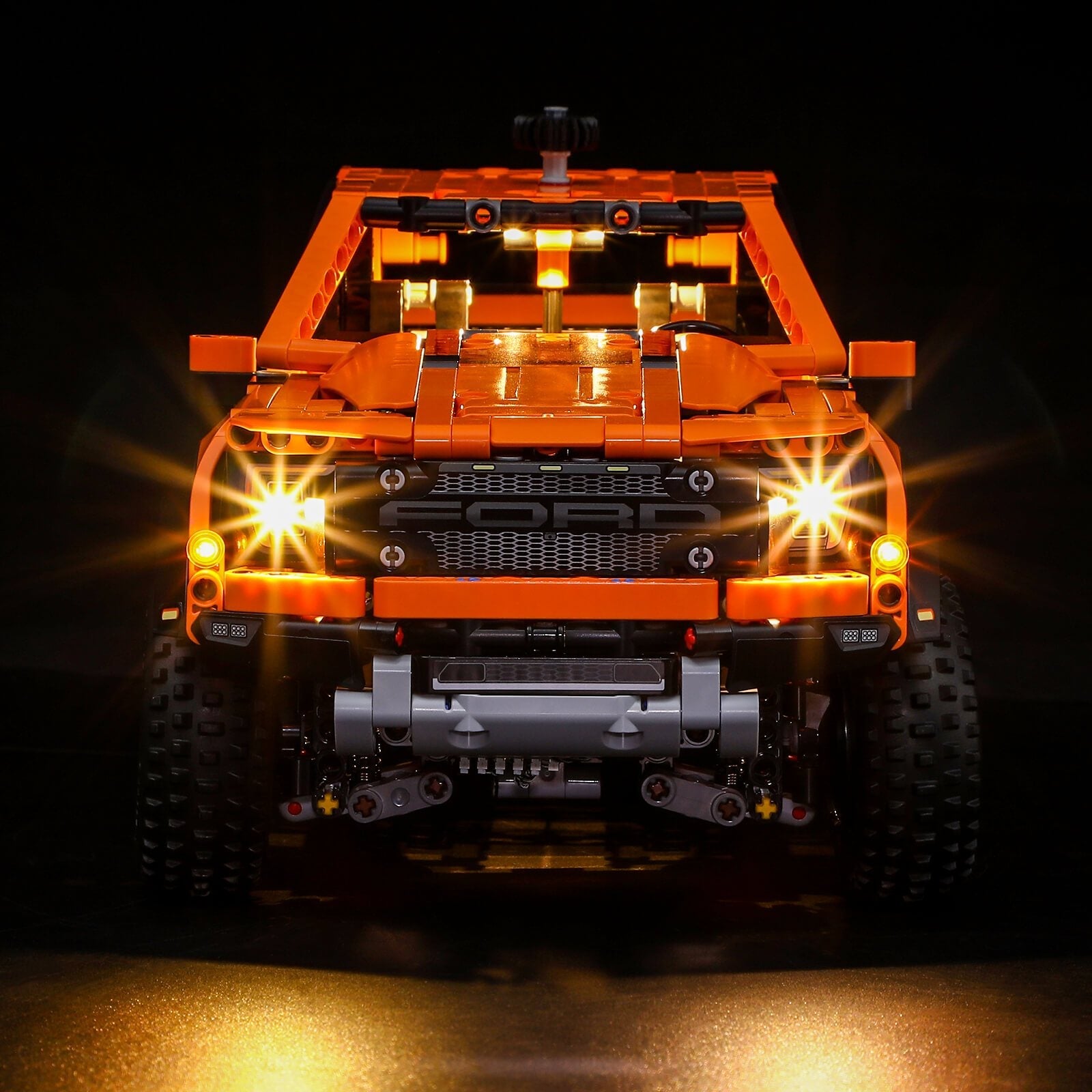 lego technic ford f 150 raptor light kit