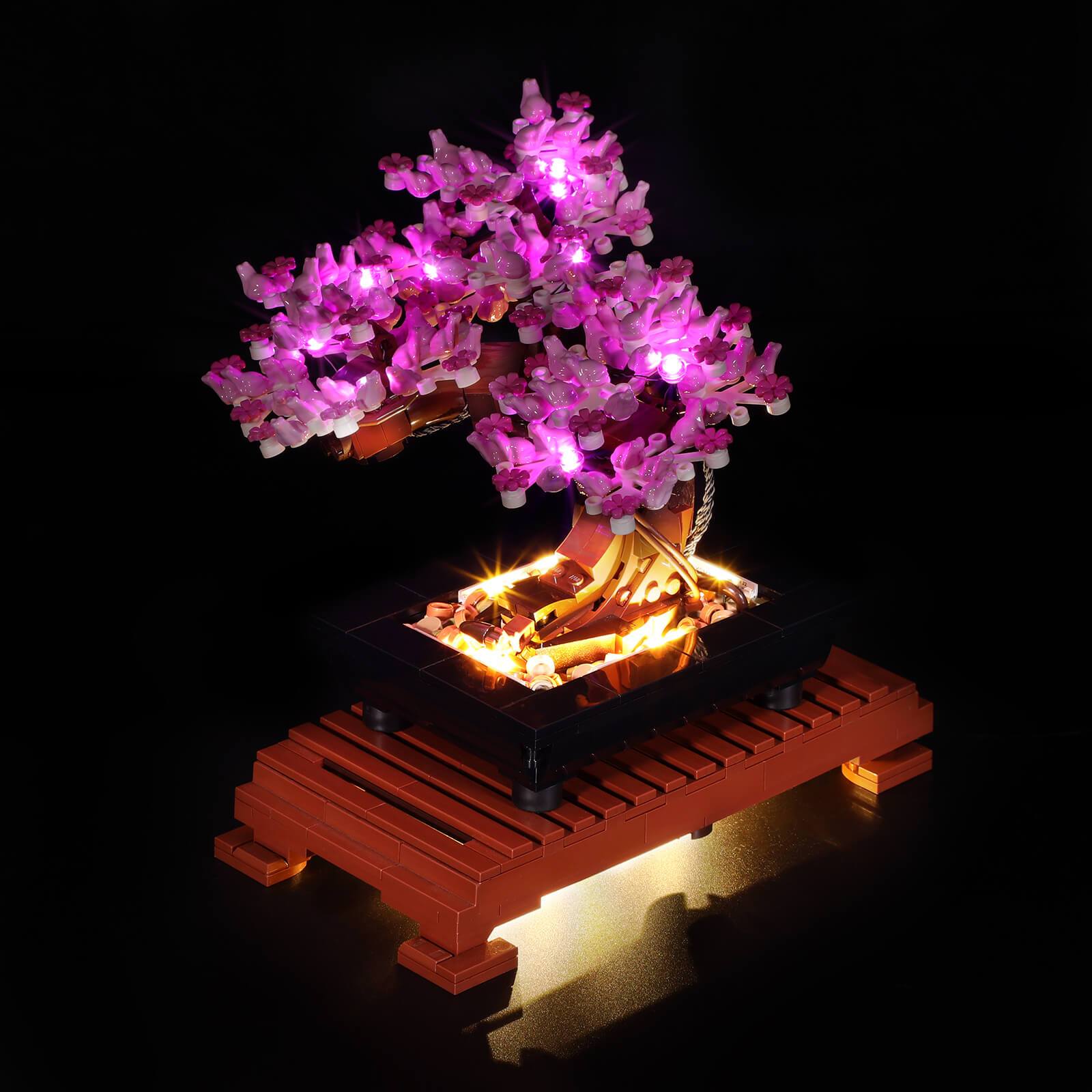 bonsai tree light up Light Kit for Bonsai Tree 10281
