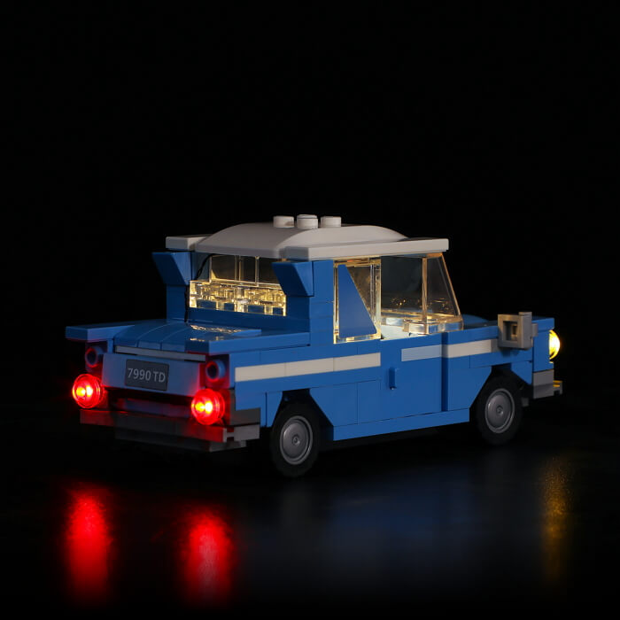 lego vehicle moc taillights