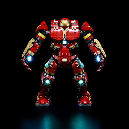 Lego Hulkbuster 76210