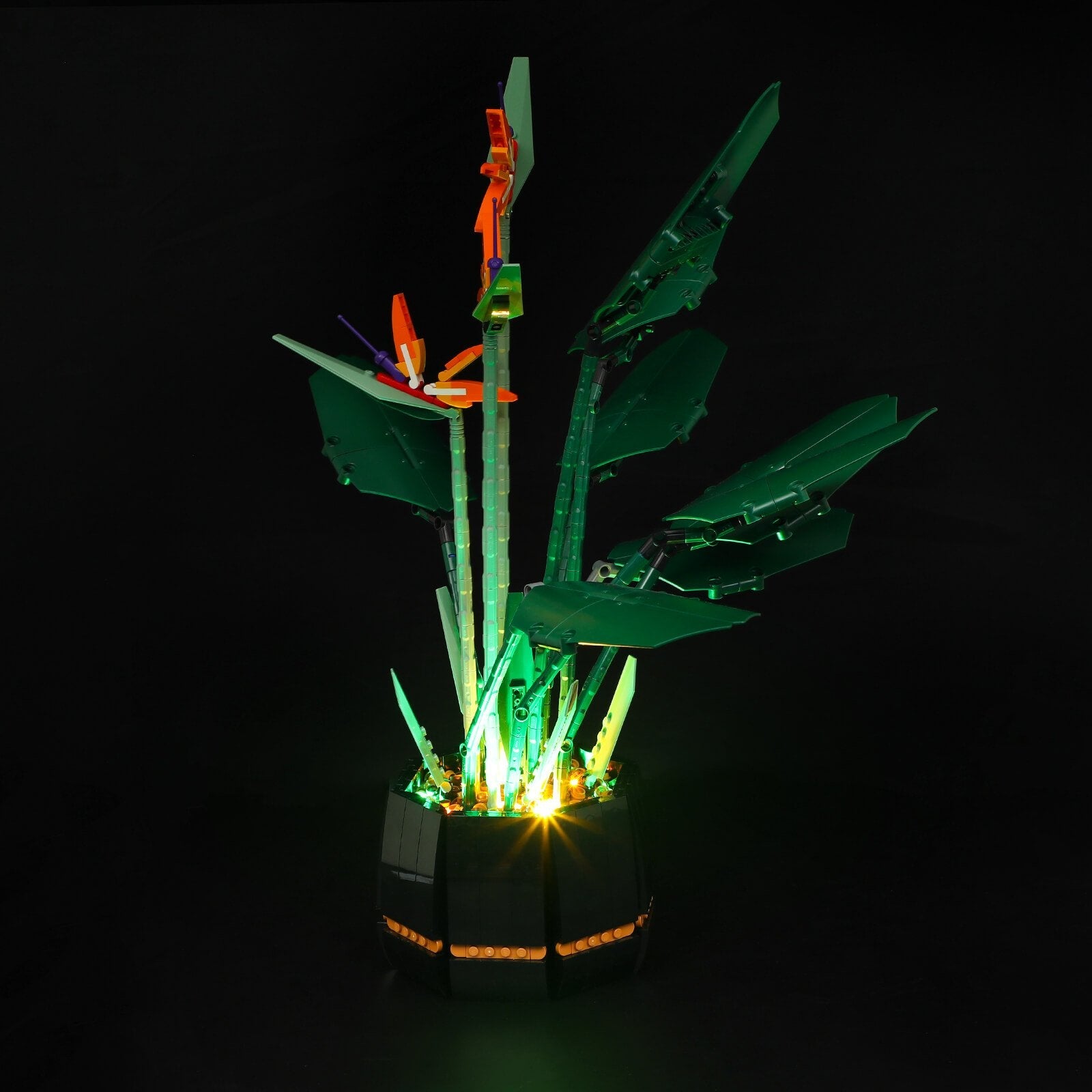lego creator bird of paradise light kit