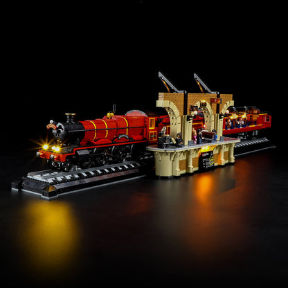 LEGO MOC Train Building Tips(Must-know) – Lightailing