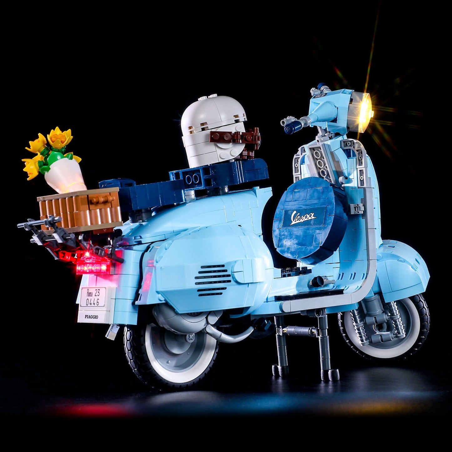 LEGO® Vespa 125 moc