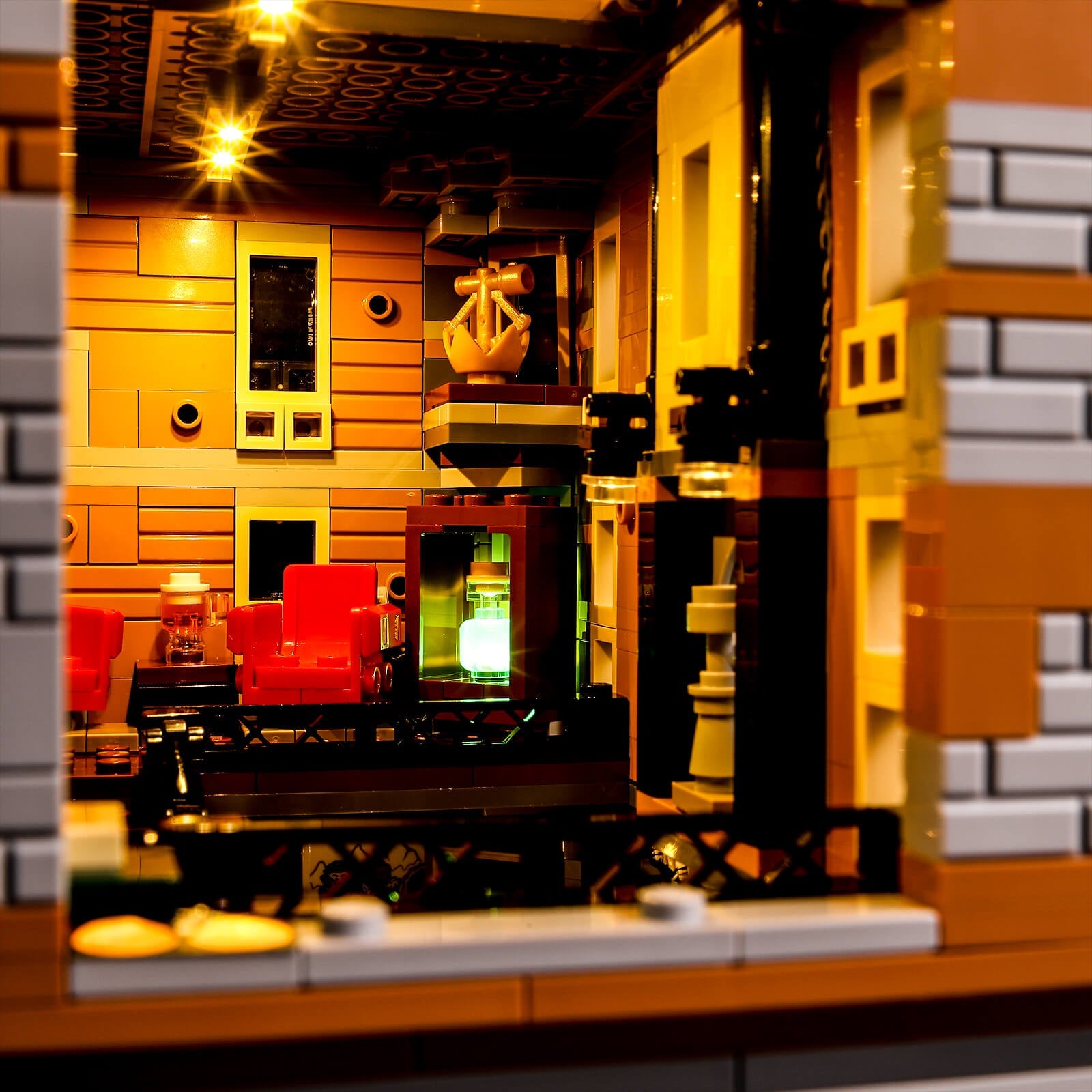 Lego Sanctum Sanctorum 76218 moc