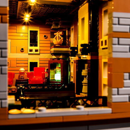 Lego Sanctum Sanctorum 76218 moc
