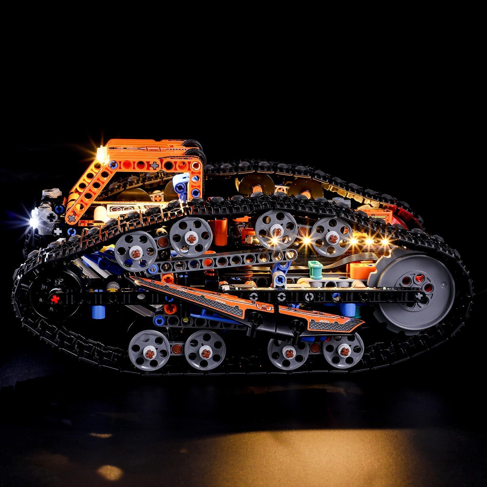 Lego App-Controlled Transformation Vehicle 42140 moc