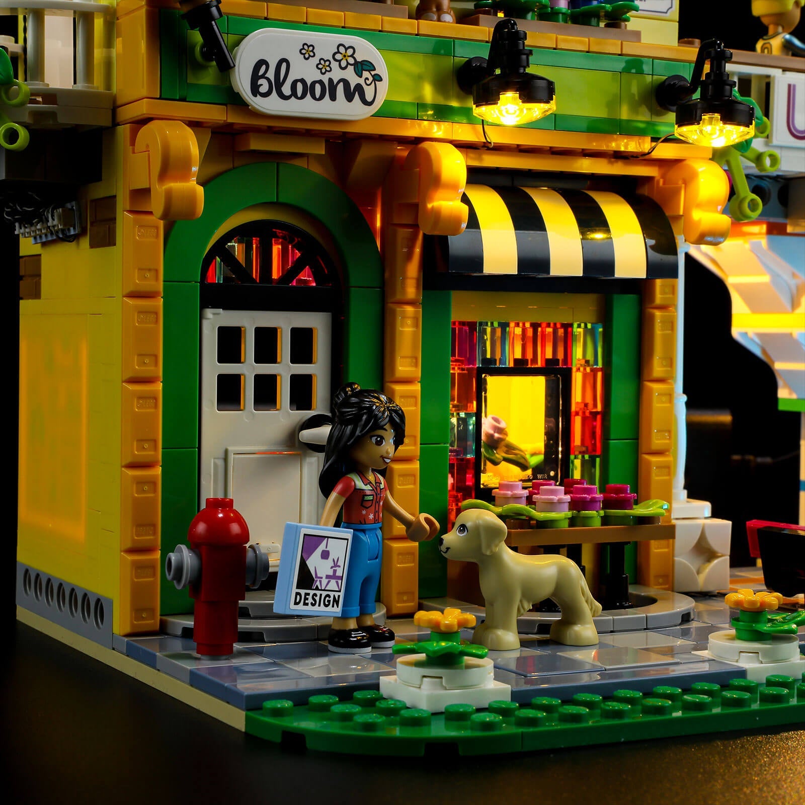 Lego Sets Best Lego Led Kits Light Kit For LEGO® Parisian