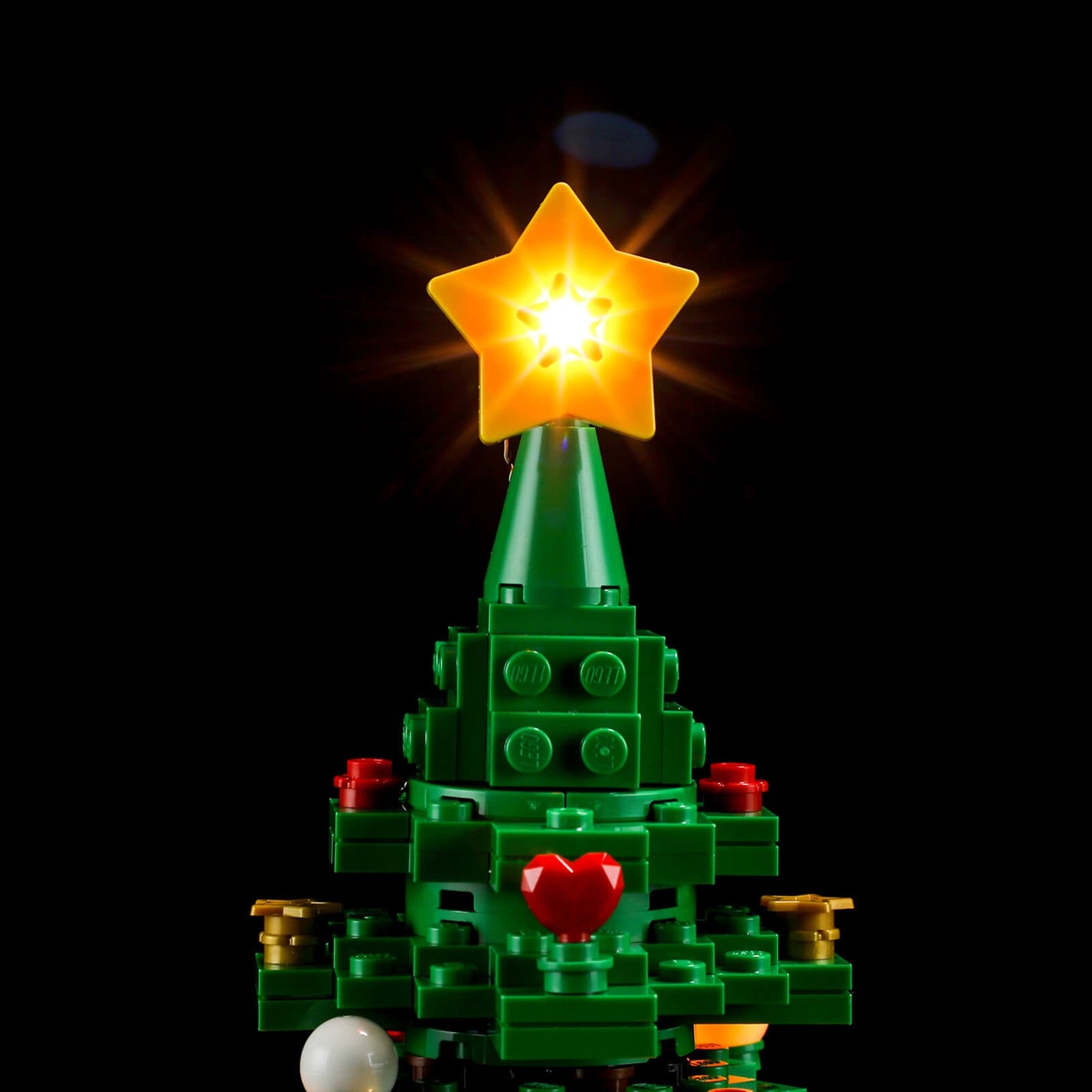 BriksMax Light Kit For Lego Christmas Tree 40573 Briksmax briksmax-light-kit-for-lego-christmas-tree-40573-briksmax