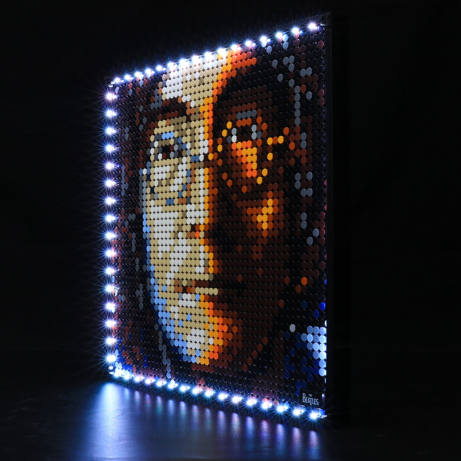 the beatles 31198 lego lighting kits